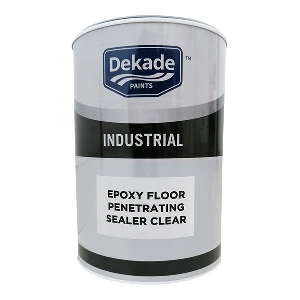 Epoxy Sealer Dekade Paints